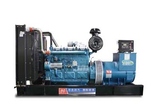 350kw上海柴油发电机组